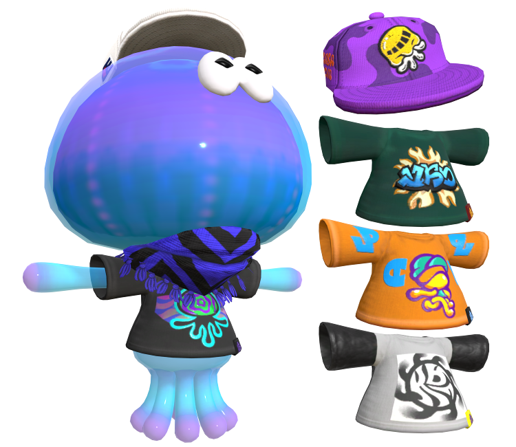 Download ZIP Archive - Splatoon 3