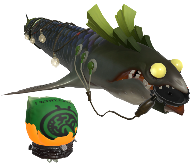 Download ZIP Archive - Splatoon 3