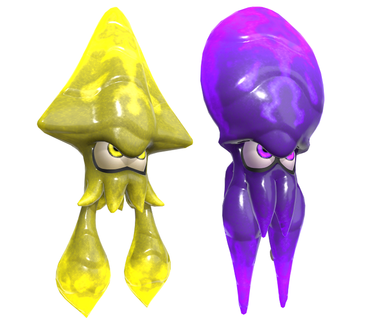 Download ZIP Archive - Splatoon 3