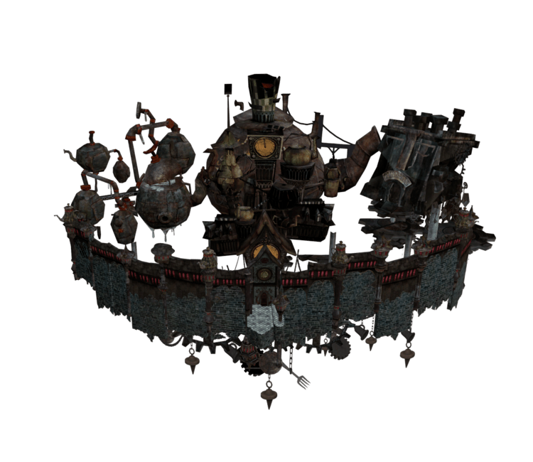 Preview in Browser - Alice: Madness Returns