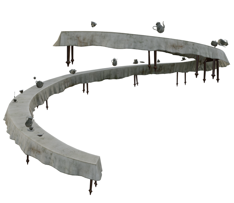 Preview in Browser - Alice: Madness Returns