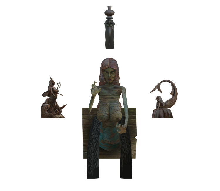 Preview in Browser - Alice: Madness Returns