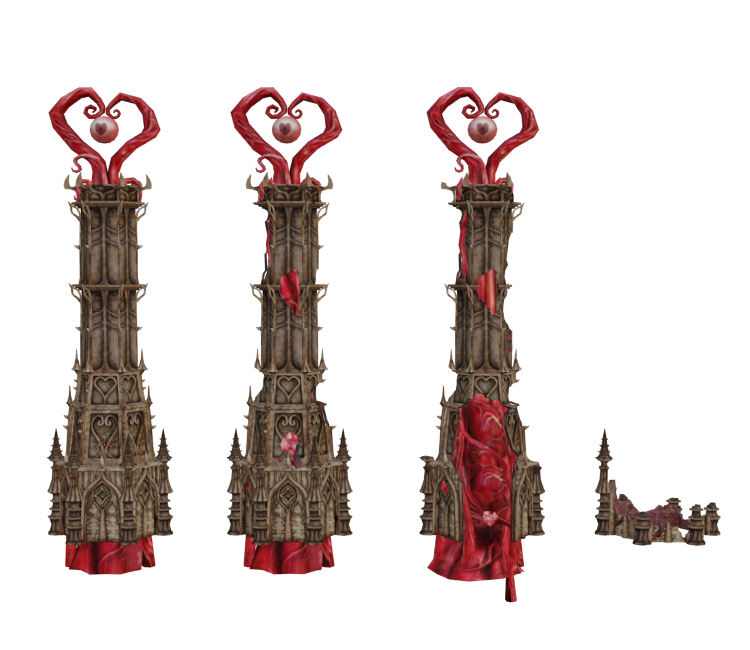 Preview in Browser - Alice: Madness Returns