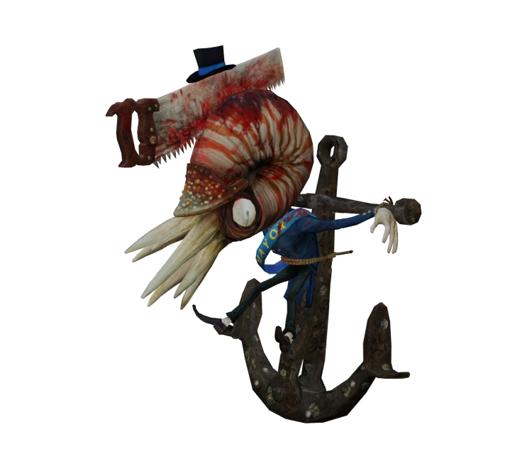 Preview in Browser - Alice: Madness Returns