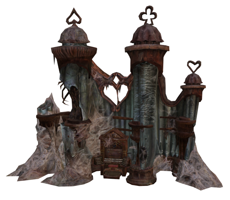 Preview in Browser - Alice: Madness Returns