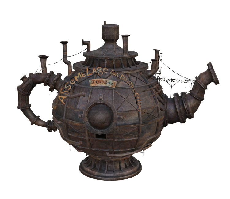 Preview in Browser - Alice: Madness Returns