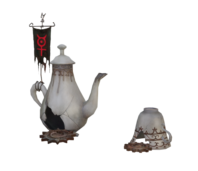 Preview in Browser - Alice: Madness Returns