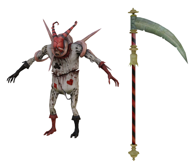 Preview in Browser - Alice: Madness Returns