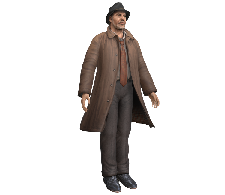 Preview in Browser - Silent Hill 3