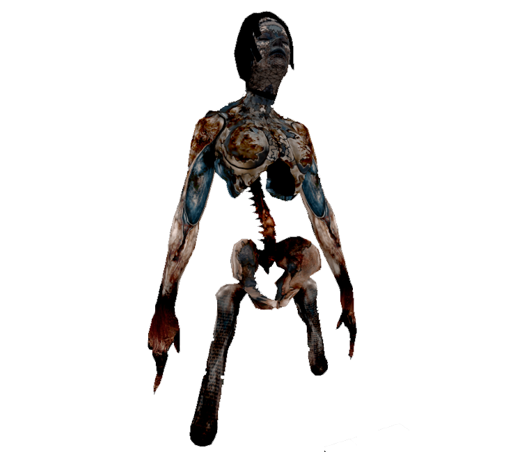 Preview in Browser - Silent Hill 3
