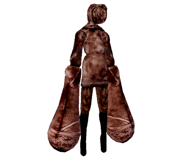 Preview in Browser - Silent Hill 3