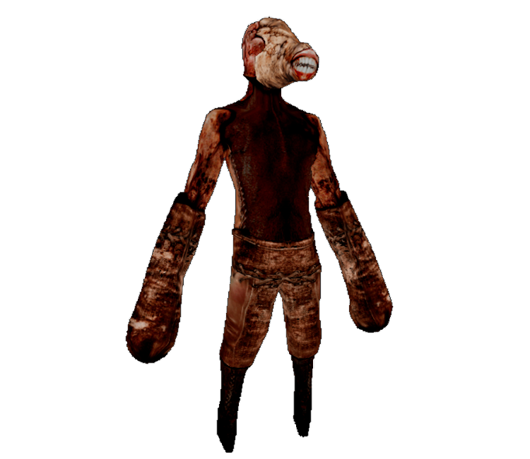 Preview in Browser - Silent Hill 3