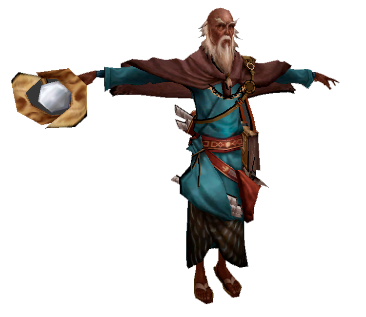 Preview in Browser - Diablo III