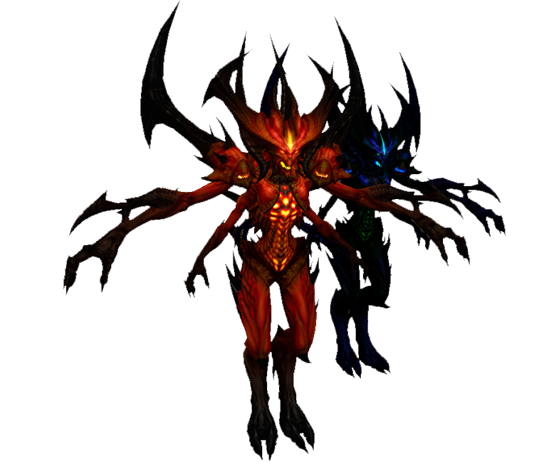 Preview in Browser - Diablo III