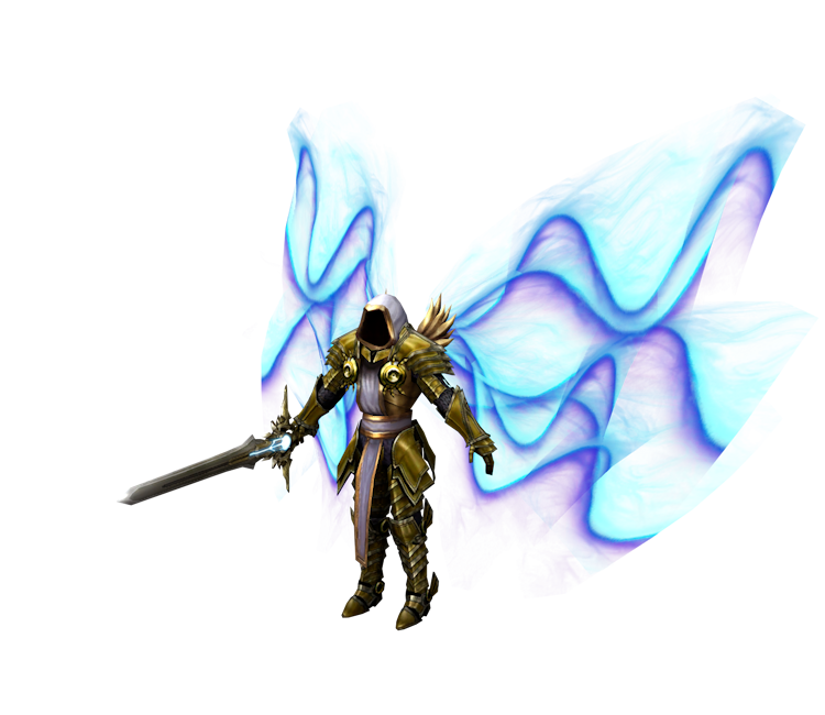 Preview in Browser - Diablo III