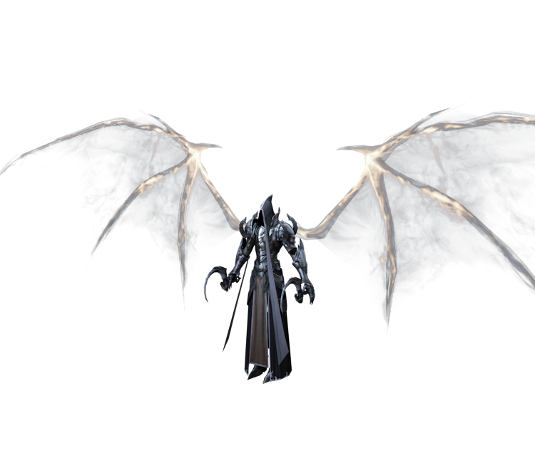 Preview in Browser - Diablo III