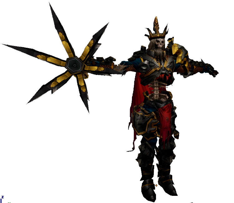 Preview in Browser - Diablo III