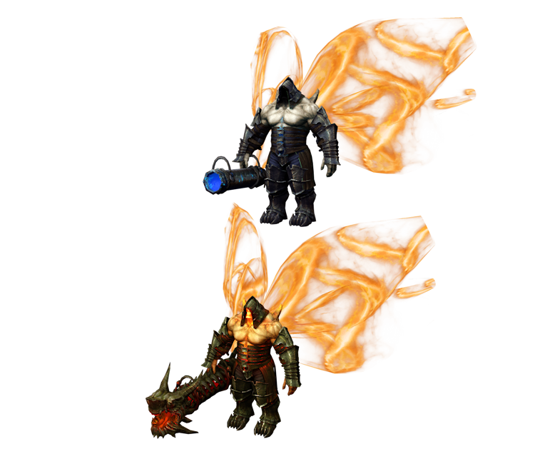Preview in Browser - Diablo III