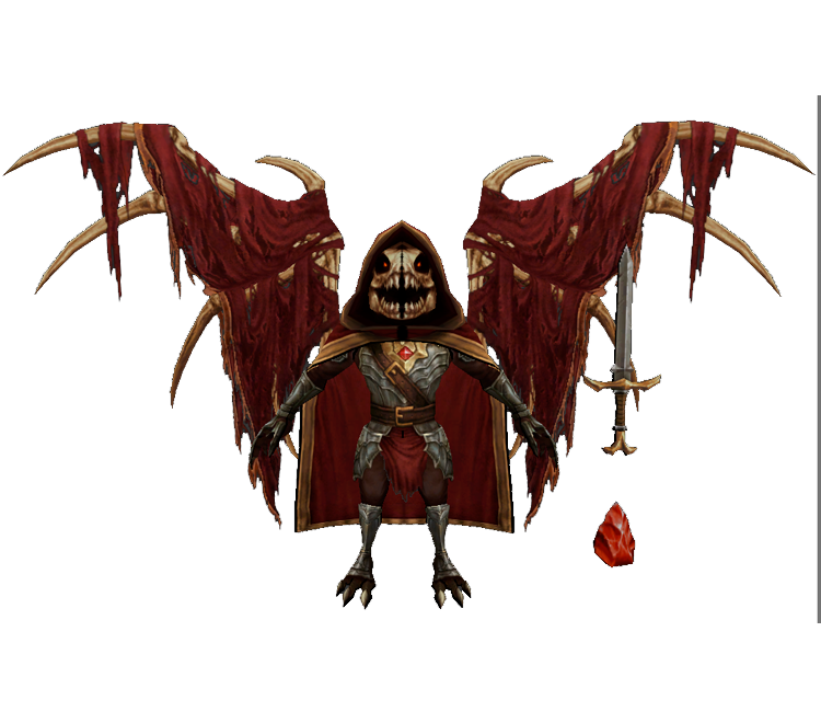 Preview in Browser - Diablo III