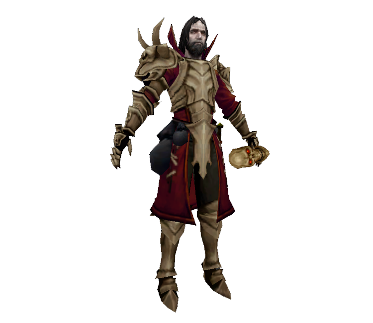 Preview in Browser - Diablo III