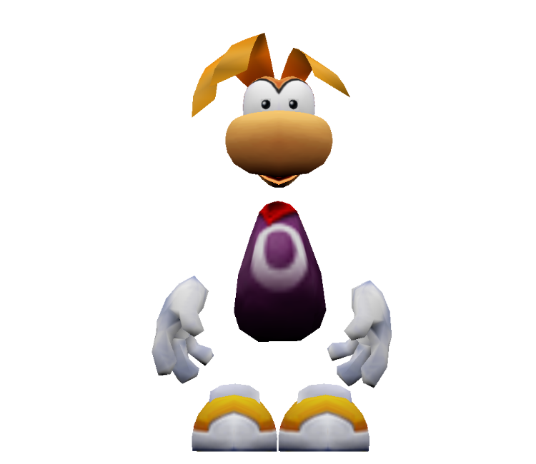 Preview in Browser - Rayman 2: Revolution