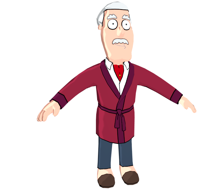 Preview in Browser - Family Guy Online