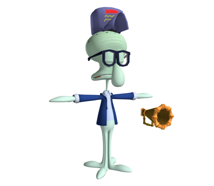 Download ZIP Archive - SpongeBob SquarePants: The Cosmic Shake