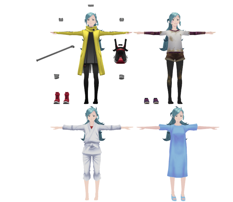 Download ZIP Archive - AI: THE SOMNIUM FILES