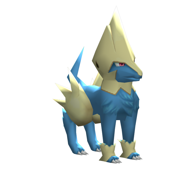 Preview in Browser - Pokémon Battle Revolution