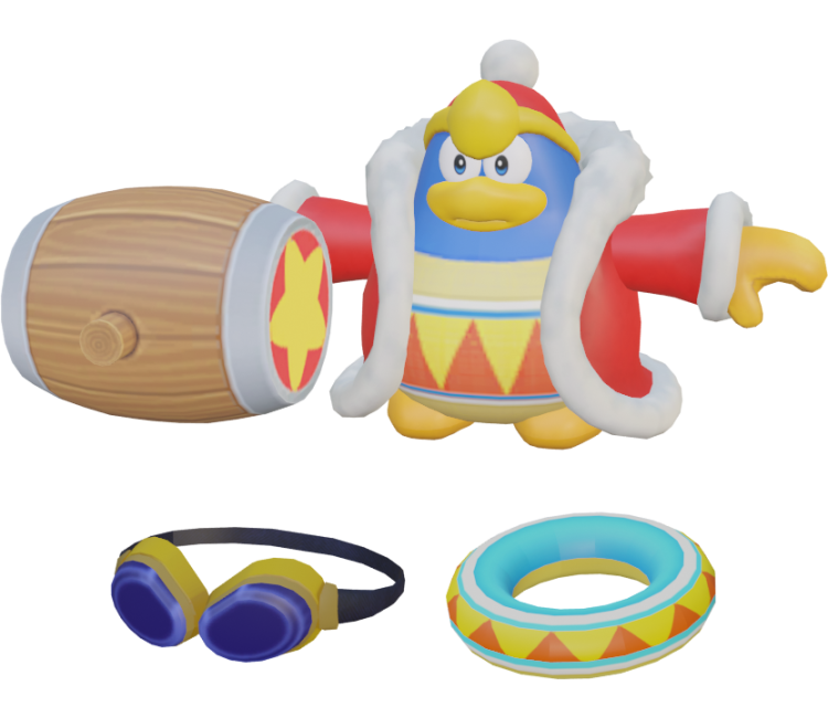 Download ZIP Archive - Kirby's Return to Dream Land Deluxe