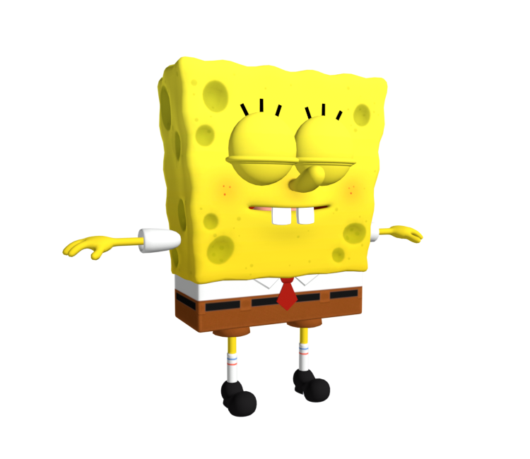 Download ZIP Archive - SpongeBob SquarePants: The Cosmic Shake
