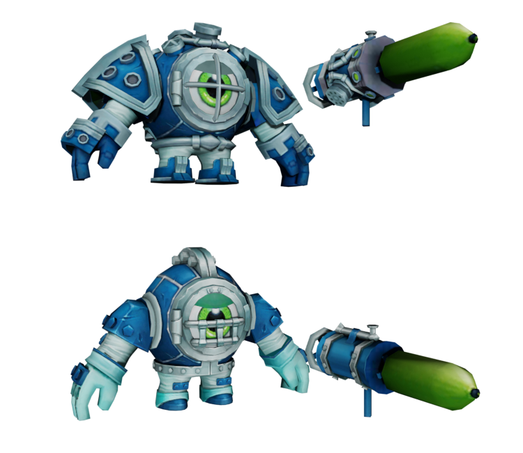 Preview in Browser - Skylanders: Ring of Heroes