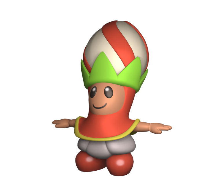 Download ZIP Archive - Mario Customs