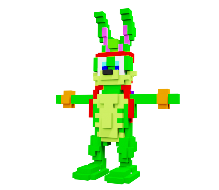 Preview in Browser - Jazz Jackrabbit Customs