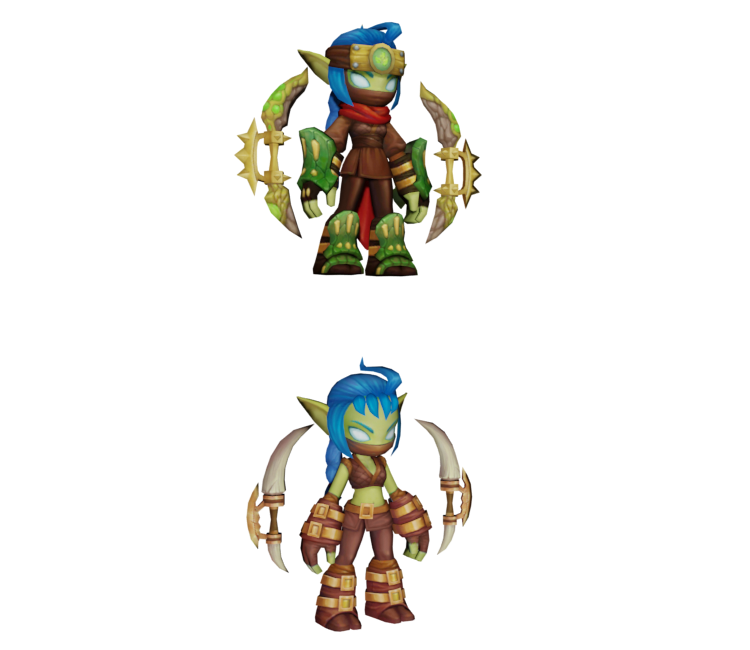 Preview in Browser - Skylanders: Ring of Heroes