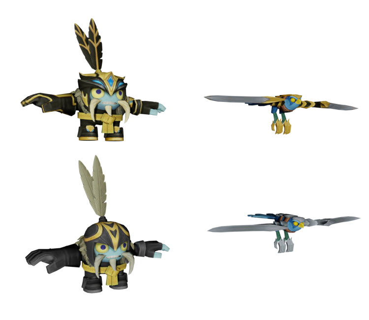 Preview in Browser - Skylanders: Ring of Heroes