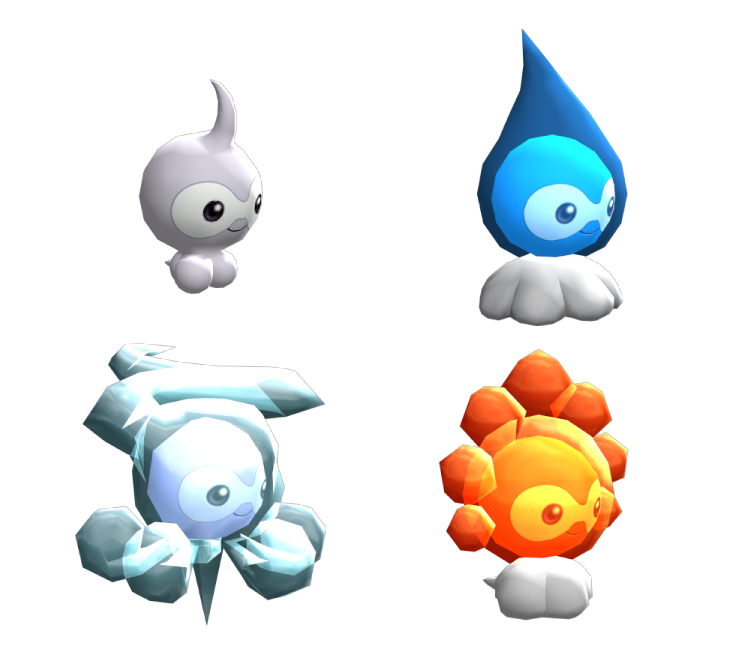 Download ZIP Archive - Pokémon Battle Revolution