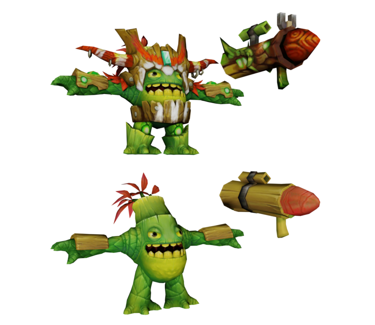 Preview in Browser - Skylanders: Ring of Heroes