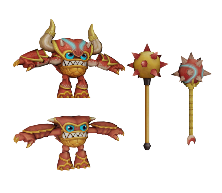 Preview in Browser - Skylanders: Ring of Heroes