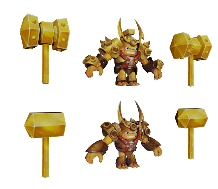 Preview in Browser - Skylanders: Ring of Heroes