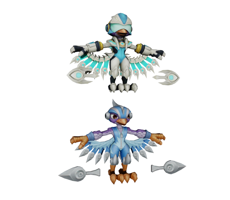 Preview in Browser - Skylanders: Ring of Heroes