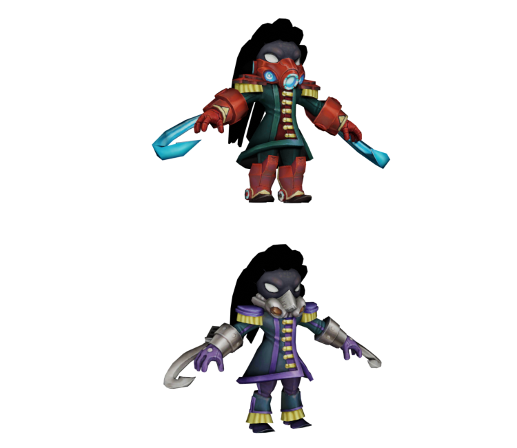 Preview in Browser - Skylanders: Ring of Heroes