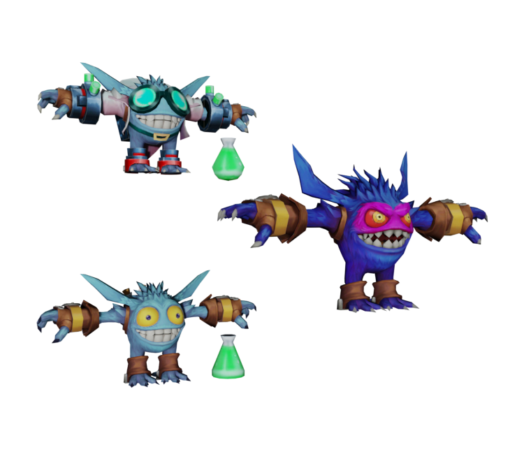Preview in Browser - Skylanders: Ring of Heroes