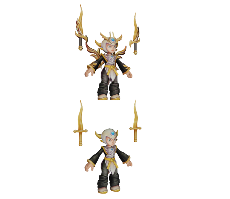 Preview in Browser - Skylanders: Ring of Heroes