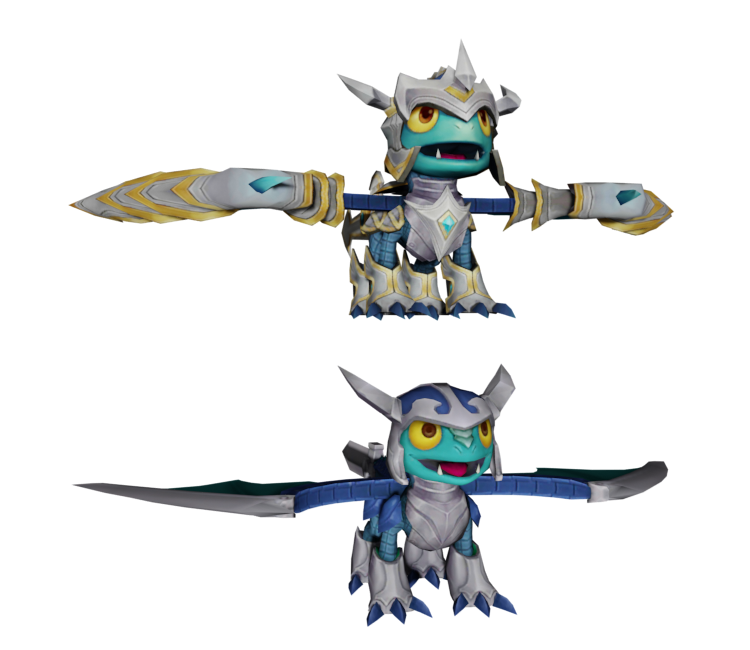 Preview in Browser - Skylanders: Ring of Heroes