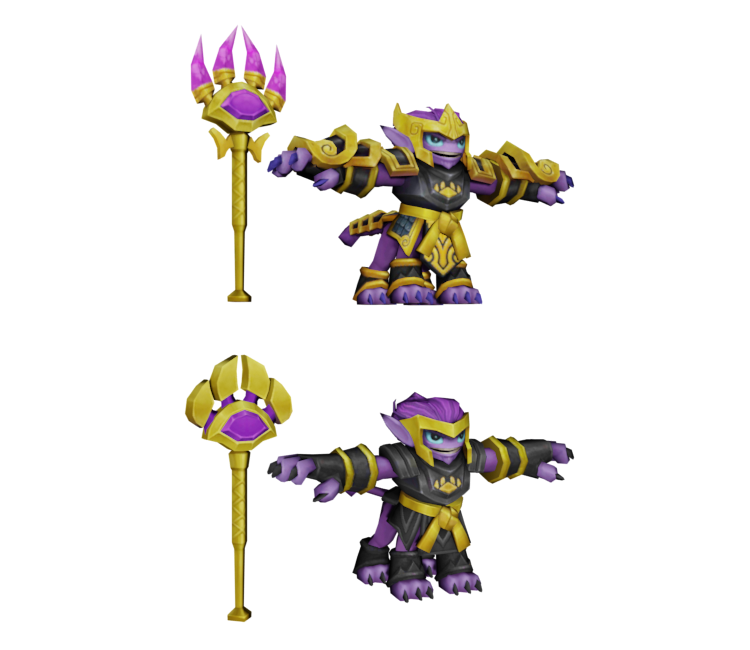 Preview in Browser - Skylanders: Ring of Heroes