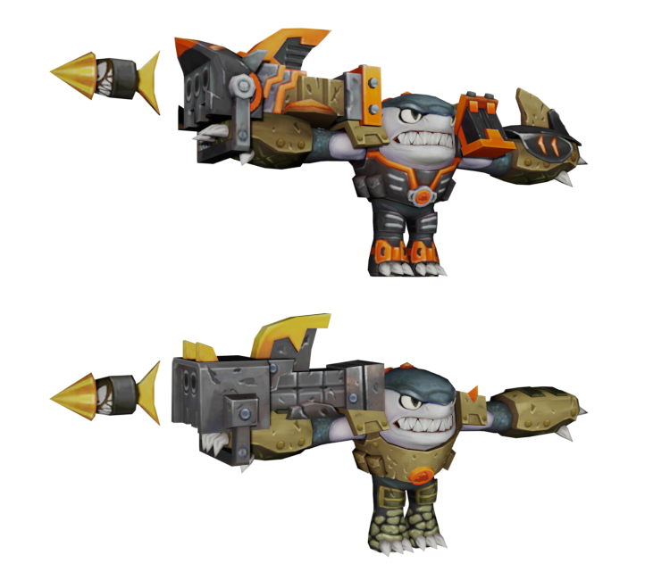 Preview in Browser - Skylanders: Ring of Heroes
