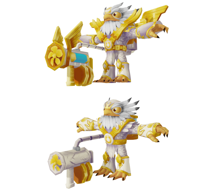 Preview in Browser - Skylanders: Ring of Heroes