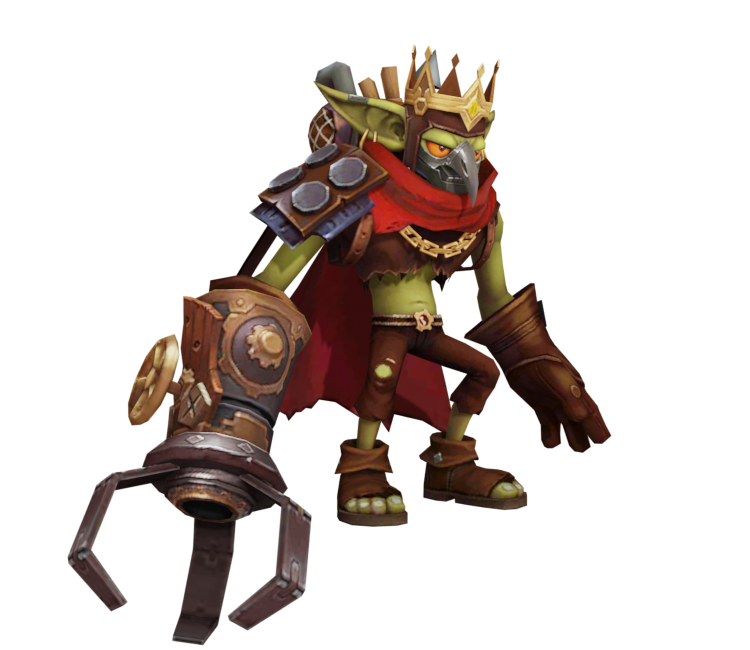 Preview in Browser - Skylanders: Ring of Heroes
