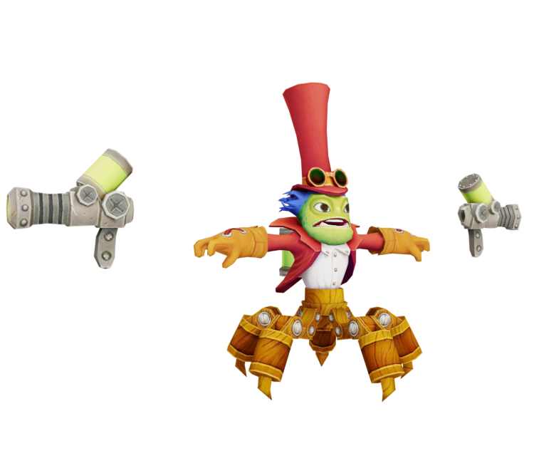 Preview in Browser - Skylanders: Ring of Heroes